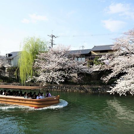 Suminagi Shinpontocho Aparthotel Kiotó Kültér fotó